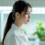 スキンケア専門職人のポートレート
